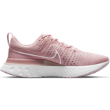 49 ½ - Pink Løbesko Nike React Infinity Run Flyknit 2 W - Pink Glaze/Pink Foam/White