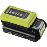 Batterier Batterier & Opladere på tilbud Ryobi RY36BC17A-120