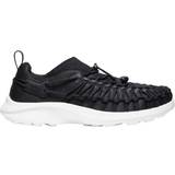 49 ½ - Hurtigsnøring Sneakers Keen Uneek SNK W - Black/Star White