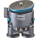 Novoflex 1/4" -20 UNC Kamerastativer Novoflex TrioBalance Head
