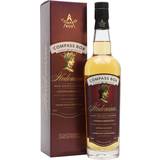 Lowland - Whisky Spiritus Compass Box Hedonism Blended Grain Scotch Whiskey 43% 70 cl