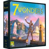 Brætspil 7 wonders Repos Production 7 Wonders Second Edition