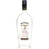 El Dorado 3 YO White Rum 40% 70 cl