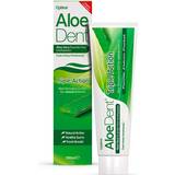 Aloe Dent Tandbørster, Tandpastaer & Mundskyl Aloe Dent Triple Action Fluoride Free Peppermint 100ml