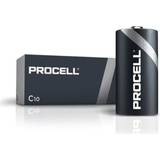 Duracell C (LR14) Batterier & Opladere Duracell Procell Alkaline C Compatible 10-pack