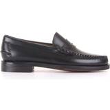 Herre Lave sko Sebago Classic Dan - Black
