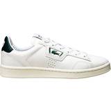 Lacoste Dame - Gummi Sneakers Lacoste Masters Classic W - White