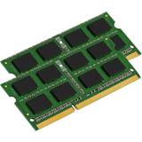 SO-DIMM DDR4 RAM på tilbud MicroMemory DDR4 2133MHz 2x16GB (MMCR-DDR4-0001-32GB)