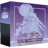Pokémon Sword & Shield Chilling Reign Elite Trainer Box