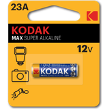 Kodak Batterier & Opladere Kodak 23A
