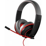 Gioteck Gamer Headset - Over-Ear Høretelefoner Gioteck XH-100S
