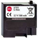 Siku RC tilbehør Siku Battery for 6720 Incl 6721