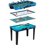 Air Hockey Bordspil Small Foot 4 in 1 Multi Function Table