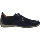Geox Herre Loafers Geox Snake M - Navy