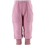 Pink Fleecetøj Joha Baggy Pants - Old Rose (26591-716 -15715)