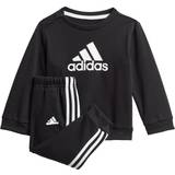 Tracksuits adidas Infant Badge of Sport French Terry Jogger - Black/White (GM8977)