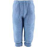 0-1M Fleecebukser Børnetøj Joha Baggy Pants - Light Blue (26591-716 -15540)