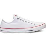 Herre - Lærred Sko Converse Chuck Taylor All Star Low Top - Optical White