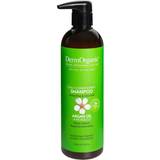 DermOrganic Hårprodukter DermOrganic Daily Conditioning Shampoo 500ml