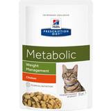 Hill's Katte - Æg Kæledyr Hill's Prescription Diet Metabolic Weight Management Chicken