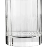 Transparent Whiskyglas Luigi Bormioli Bach Whiskyglas 33.5cl 4stk