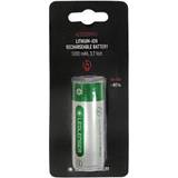 Led Lenser Batterier Batterier & Opladere Led Lenser Rechargeable 5000mAh Compatible