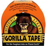 Gorilla Byggematerialer Gorilla Duct Tape 11m 11000x48mm