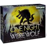 Rollespil Brætspil Bezier Games One Night Ultimate Werewolf