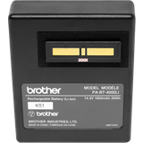 Brother Batterier Batterier & Opladere Brother PA-BT-4000LI