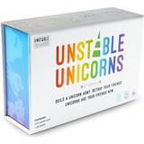 Kortspil - Sætsamling Brætspil Unstable Unicorns