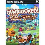 Simulation PC spil Overcooked! All You Can Eat (PC)