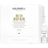 Goldwell Slidt hår Hårserummer Goldwell Dualsenses Rich Repair Intensive Restoring Serum 18ml 12-pack