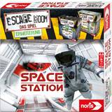 Voksenspil Brætspil Escape Room: The Game Space Station