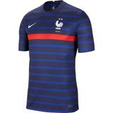 Herre Landsholdstrøjer Nike FFF Frankrig Stadium Home Jersey 2020 Sr