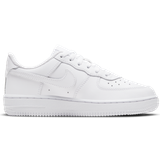 Junior nike air force Nike Force 1 LE PS - White