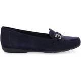 35 - Blå Lave sko Geox Annytah - Dark Blue