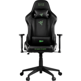 Gamer stole Razer Tarok Essentials Gaming Chair - Black/Green