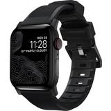 Apple Watch Series 5 Wearables Nomad Rugged Strap for Apple Watch 42/44mm