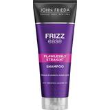 Kruset hår - Straightening Shampooer John Frieda Frizz Ease Flawlessly Straight Shampoo 250ml