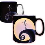 ABYstyle Nightmare Before Christmas Jack & Moon Krus 46cl