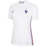 Frankrig Landsholdstrøjer Nike FFF Frankrig Stadium Away Jersey 2020 W