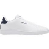 2,5 - Herre - Imiteret læder Sneakers Reebok Royal Complete Clean 2.0 - White/Collegiate Navy/White