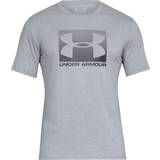 Under Armour Bomuld Overdele Under Armour Men's Boxed Sportstyle Short Sleeve T-shirt - Grey