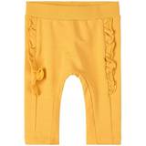 Minymo Sweat Trousers - Yolk Yellow (611097-3056)