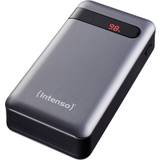 Grå - LiPo Batterier & Opladere Intenso PD 20000mAh