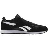 36 ½ - Herre - Nylon Sneakers Reebok Royal Ultra M - Black/White