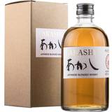 50 cl - Whisky Spiritus Akashi White Oak Blended Whisky 40% 50 cl
