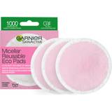 Garnier Ansigtspleje Garnier Micellar Reusable Make-up Remover Eco Pads 3-pack
