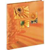 Orange Fotoalbum Hama Singo Self Adhesive Album 20 28x31cm