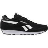 Sort - Tekstil - Unisex Sneakers Reebok Rewind Run - Core Black/White/Core Black
